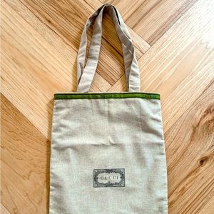 All New All Handmade Gucci Tote Bag Fully Lined
